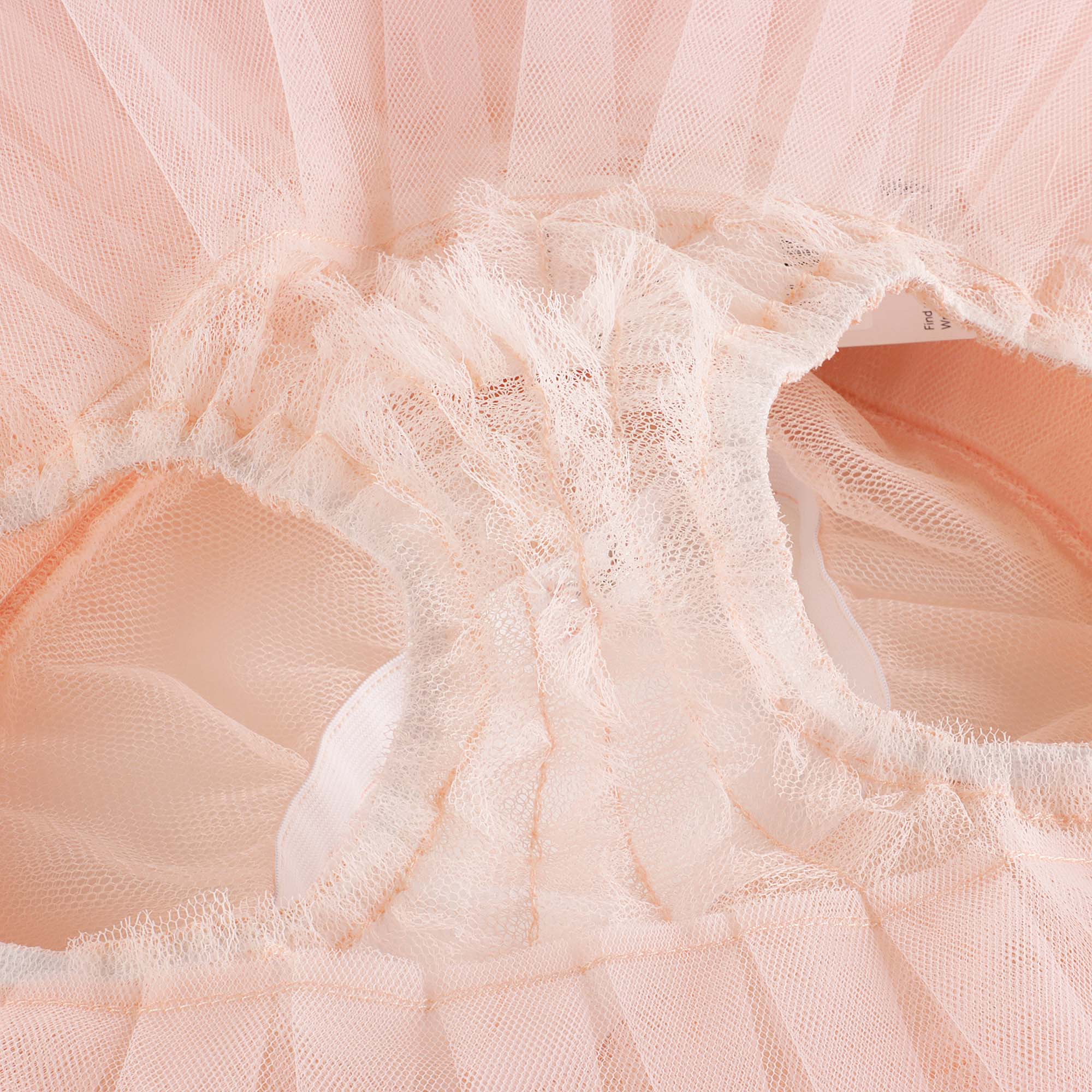Girls Pink Ballet TuTu Skirt