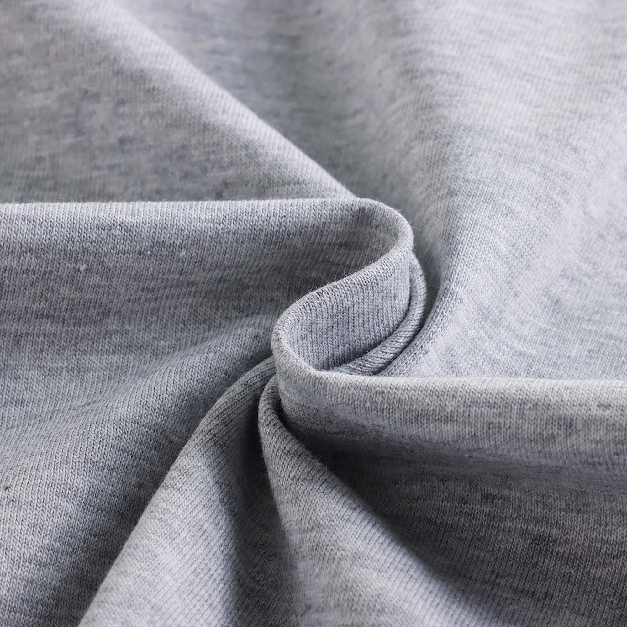 Boys Grey Cotton T-Shirt
