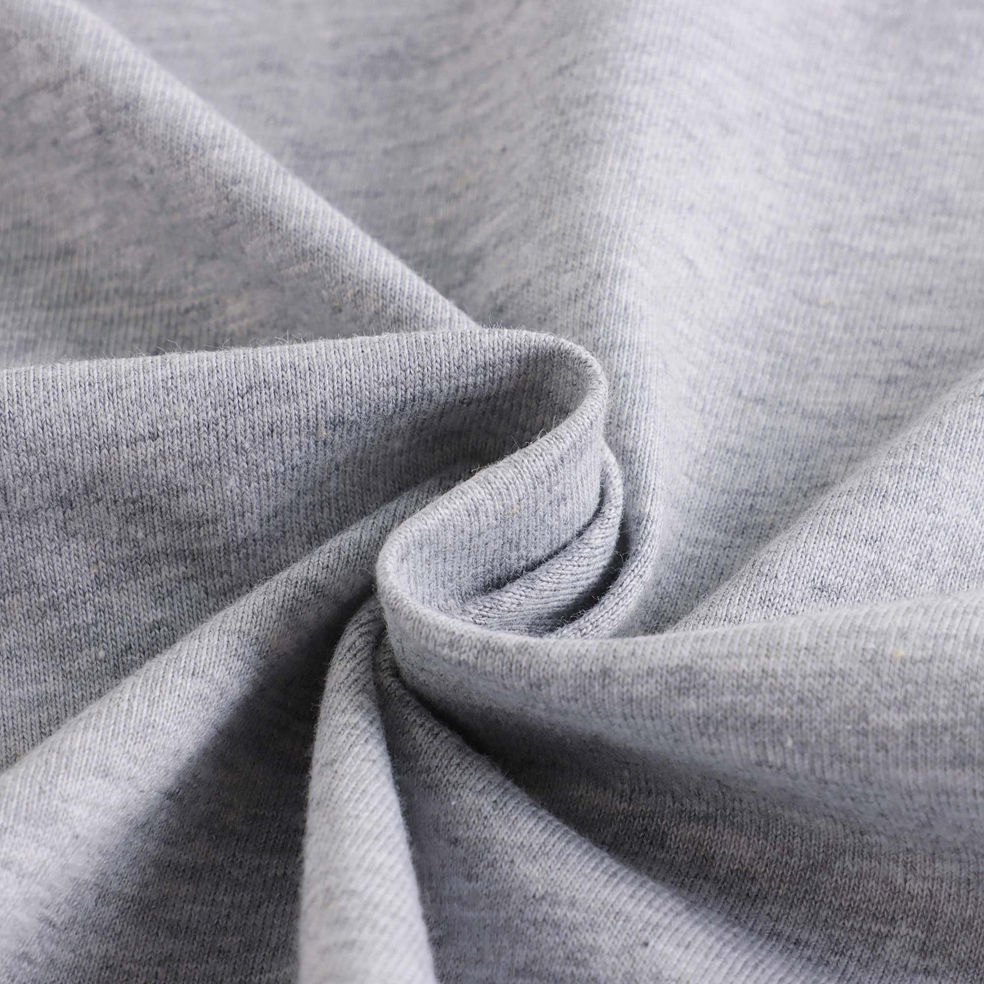 Boys & Girls Grey Logo Cotton T-Shirt