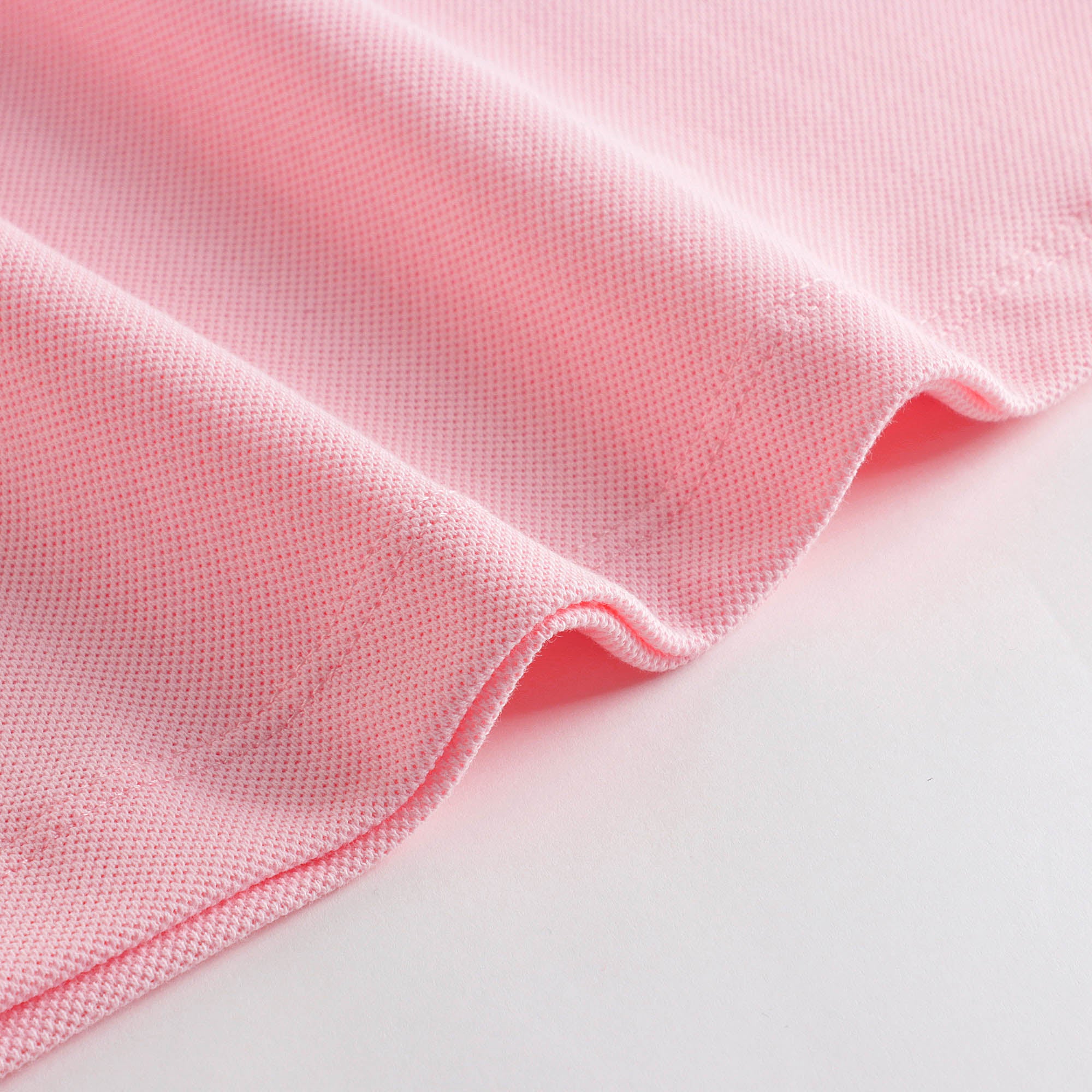 Girls Pink Cotton Dress