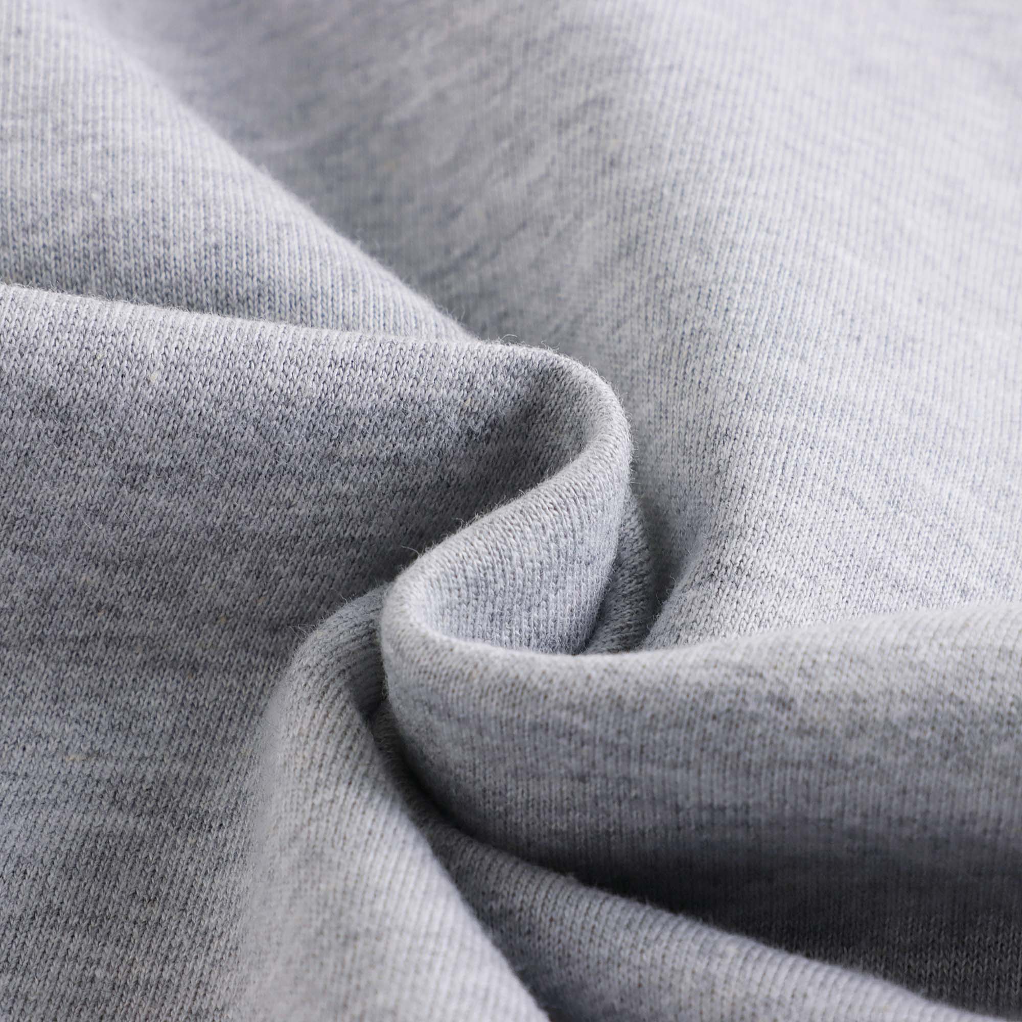 Boys & Girls Grey Printed Cotton Sweatshirt