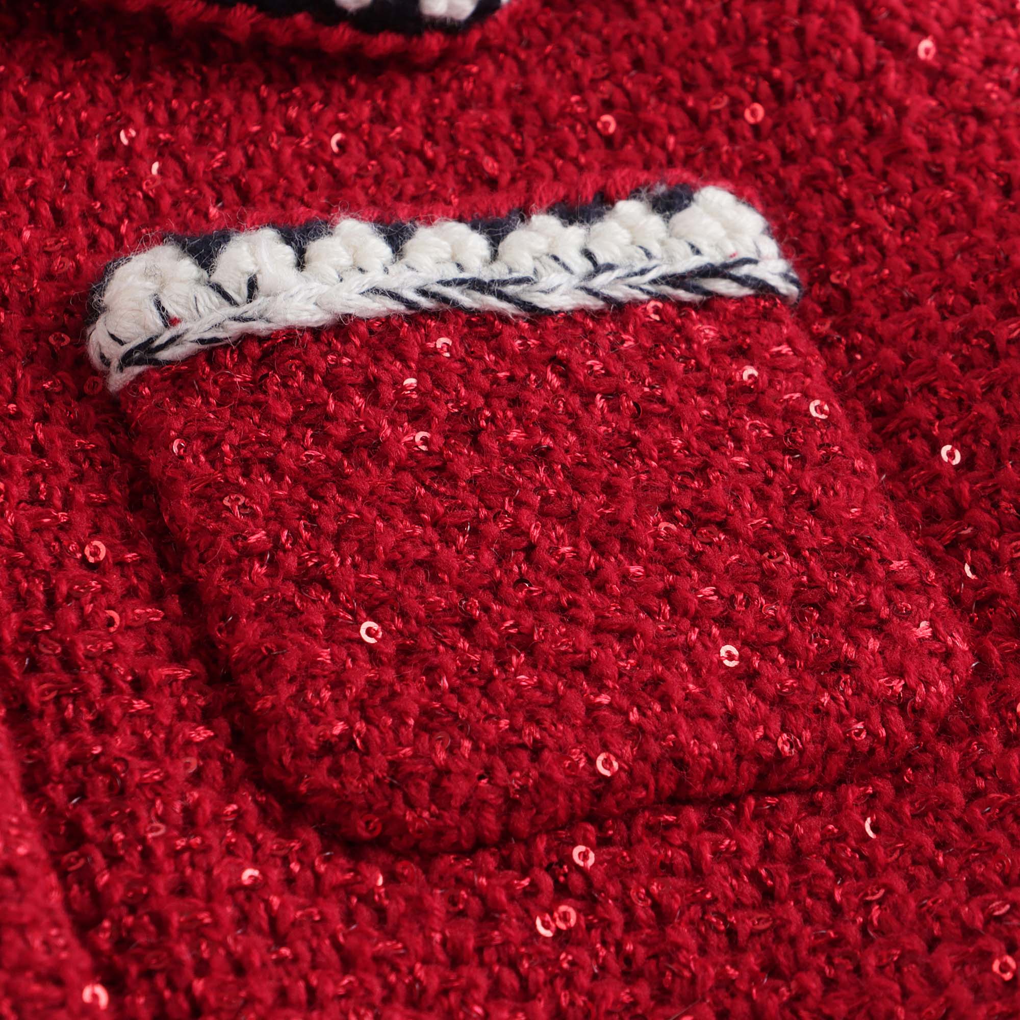 Girls Red Coat