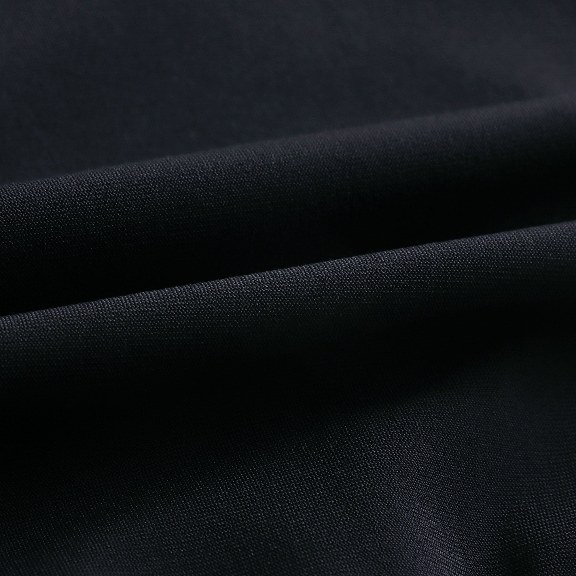 Girls Black Velvet Ballet Onesies(DAD4049MP/black)
