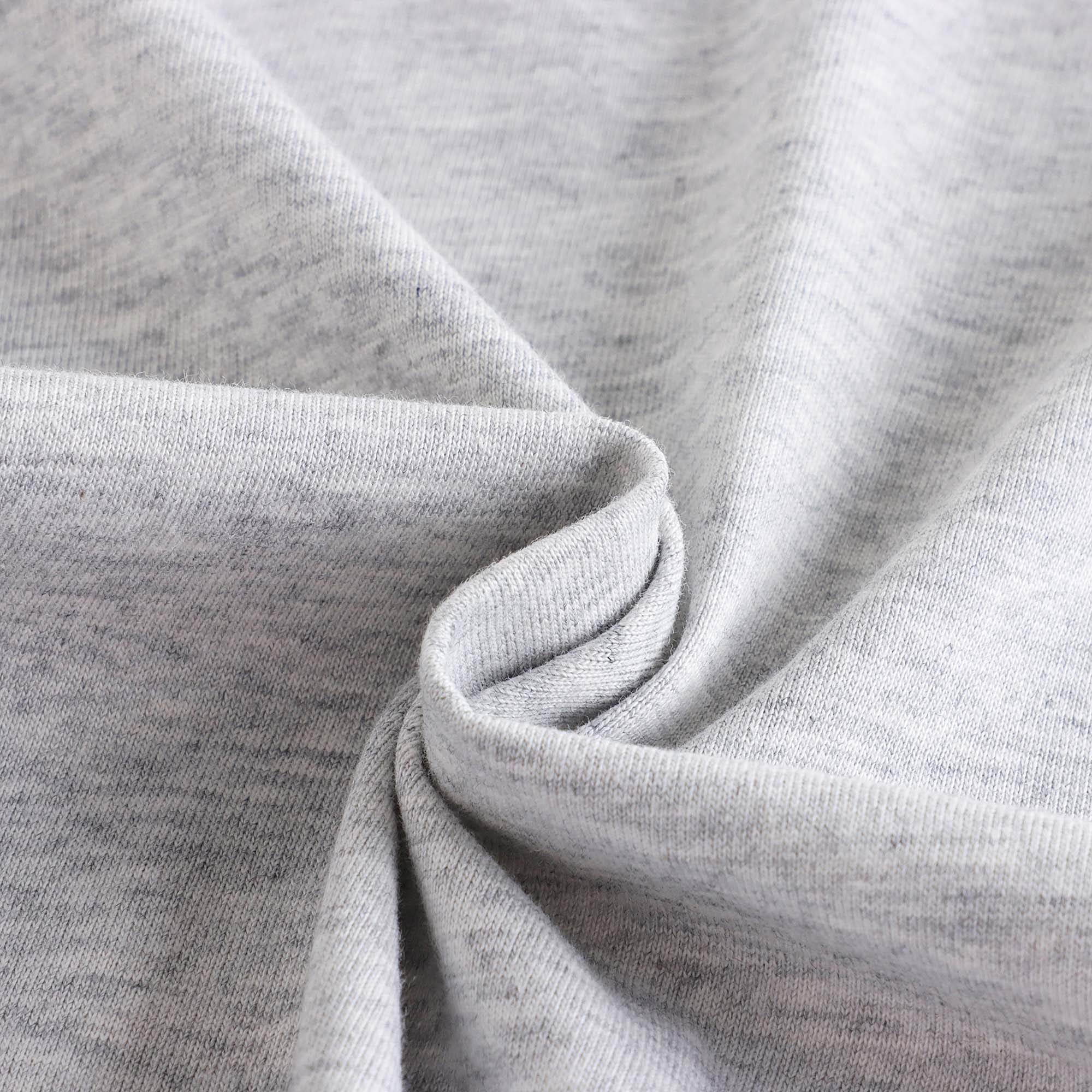 Boys & Girls Grey Logo Cotton T-Shirt