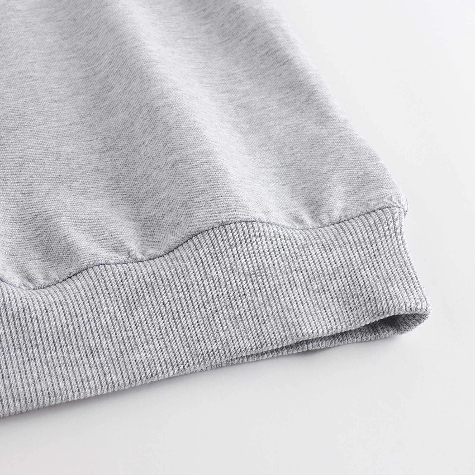 Boys & Girls Grey Logo Cotton Set