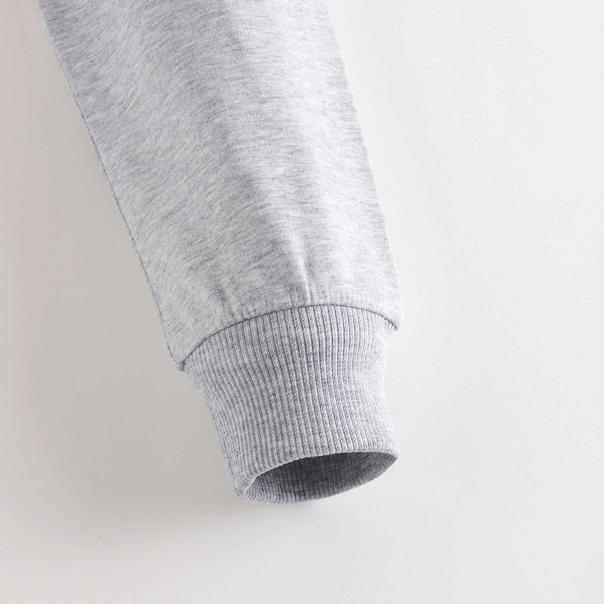 Boys & Girls Grey Logo Cotton Set