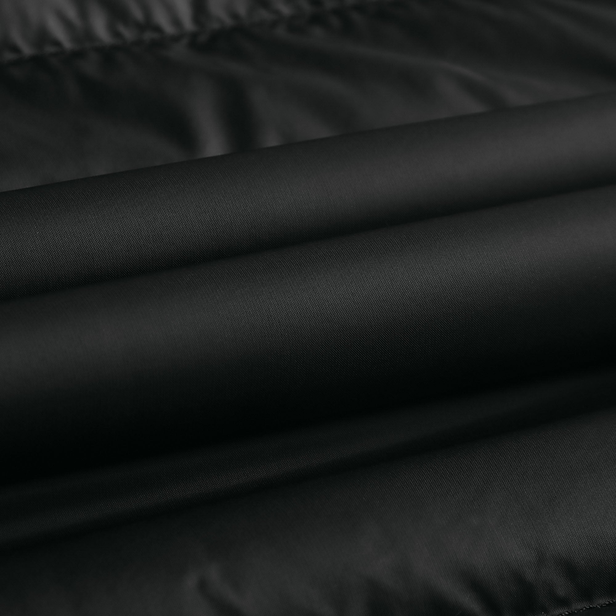Boys Black "LAUROS" Padded Down Jacket
