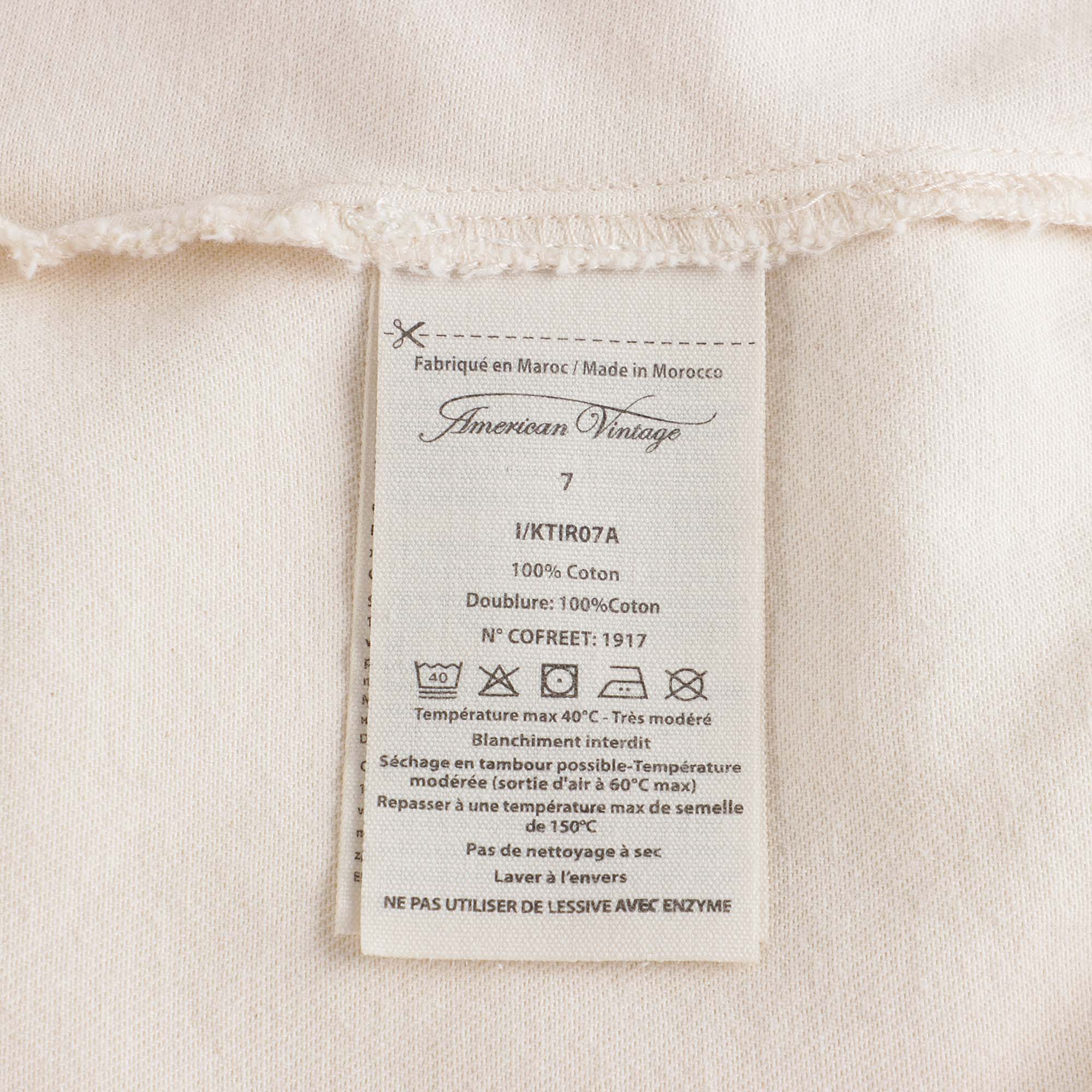 Boys & Girls White Cotton Sweatshirt