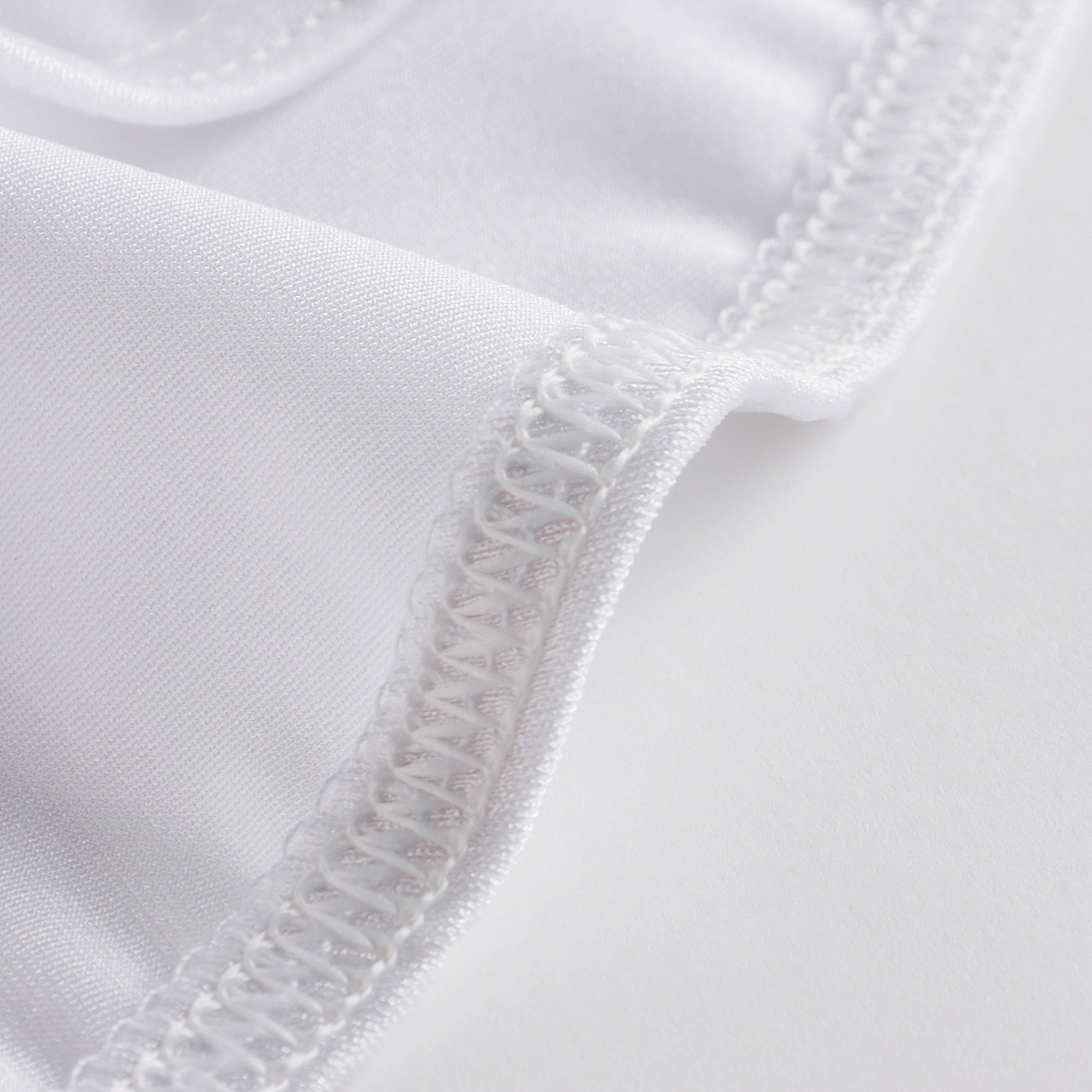 Girls White Ballet Underwear