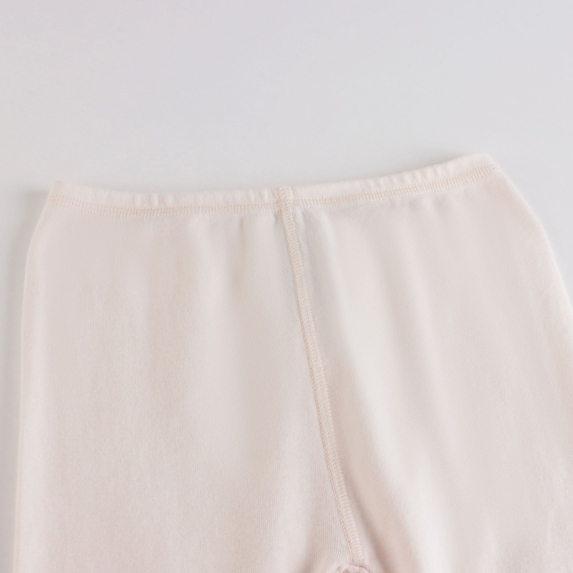 Baby Girls Pink Cotton Leggings