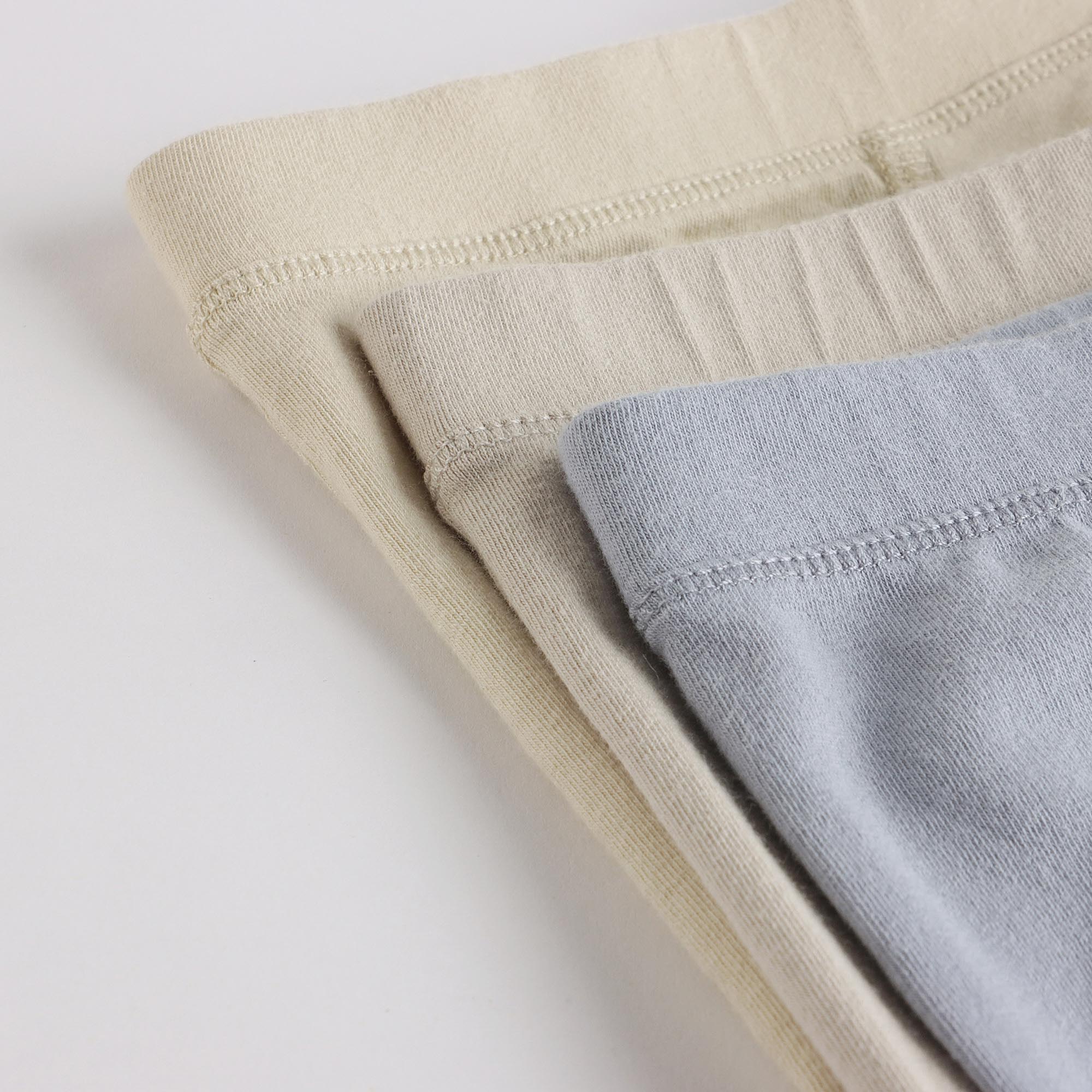 Boys Tricolor Cotton Underwear Set(3 Pack)