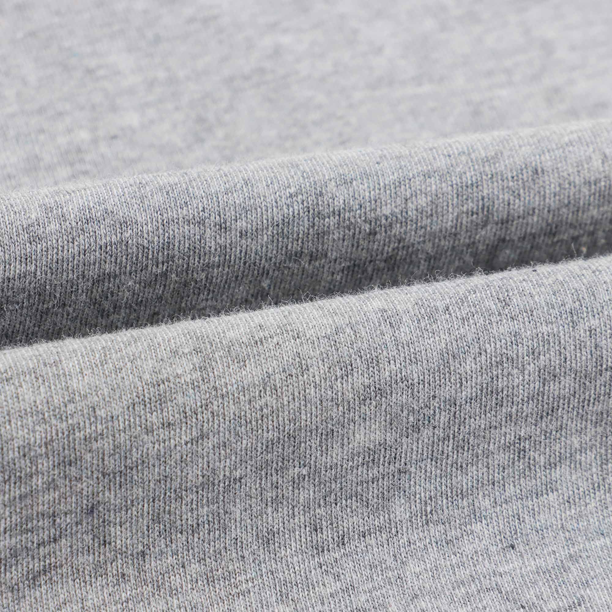 Boys Grey Logo Cotton T-Shirt