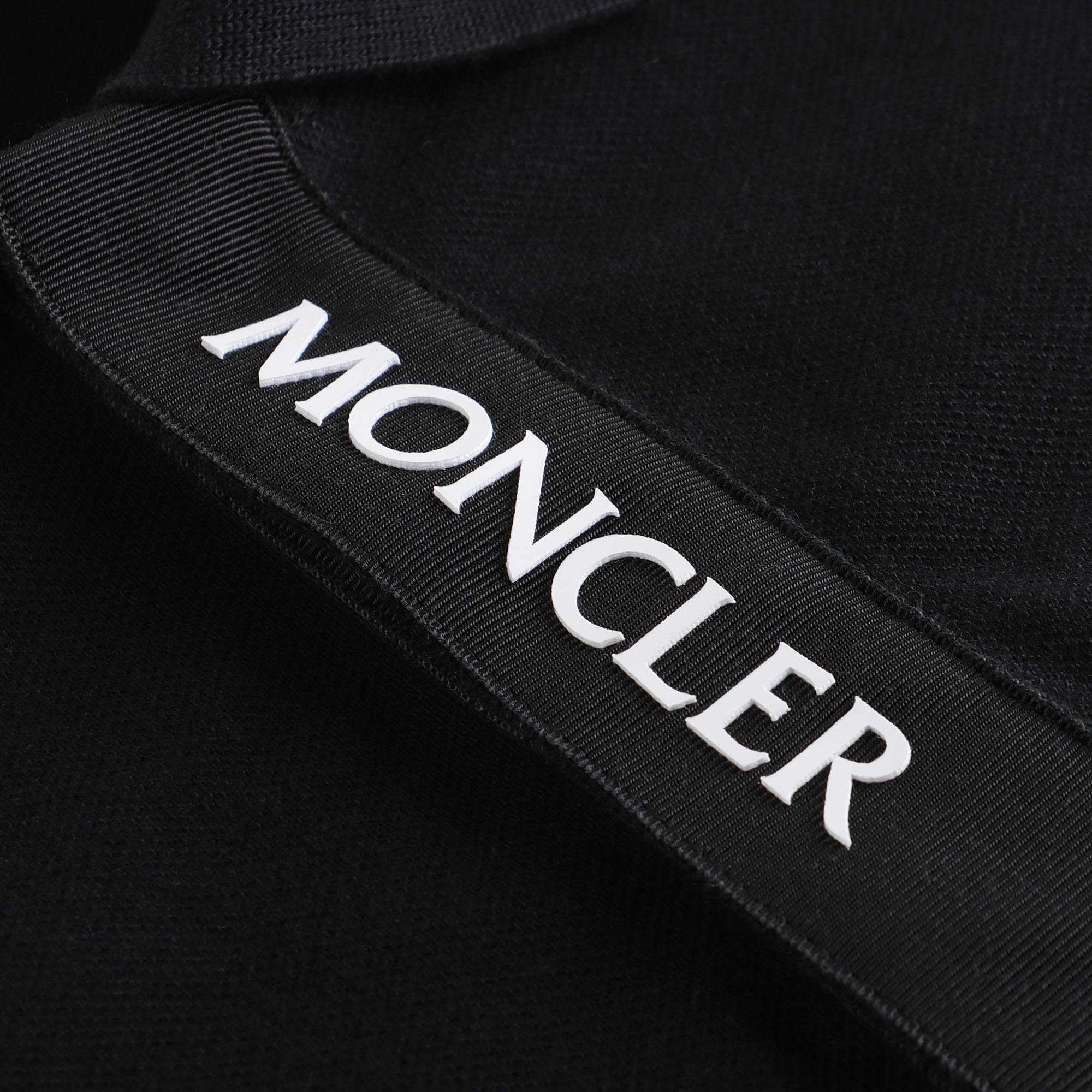 Boys Black Cotton Polo Shirt