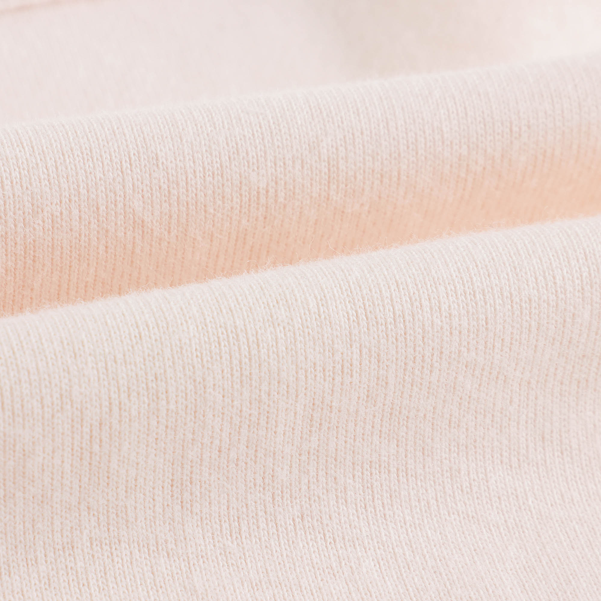 Baby Girls Light Pink Cotton Babysuit Set