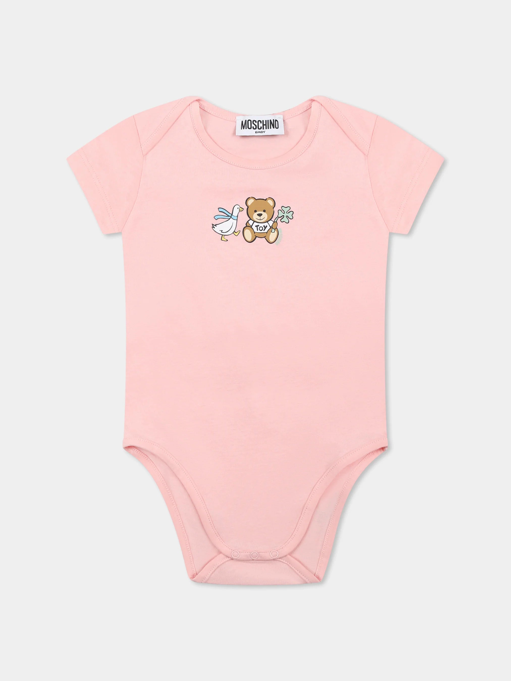 BODYSUIT GIFT SET