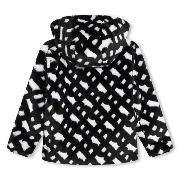 Girls Black Jacket