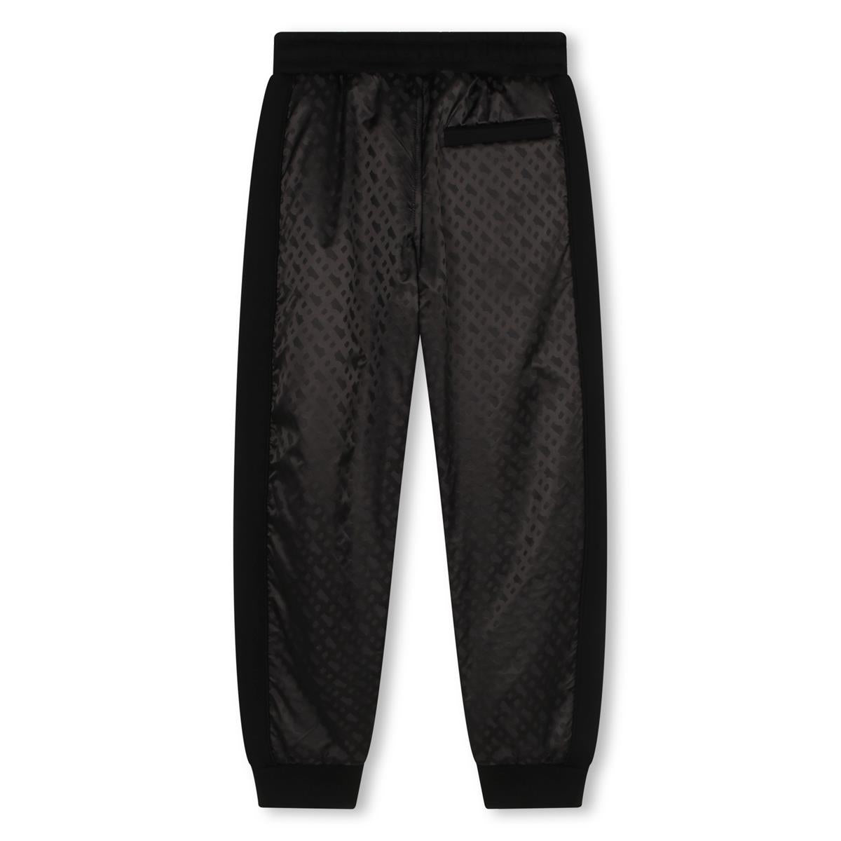 Boys Black Trousers