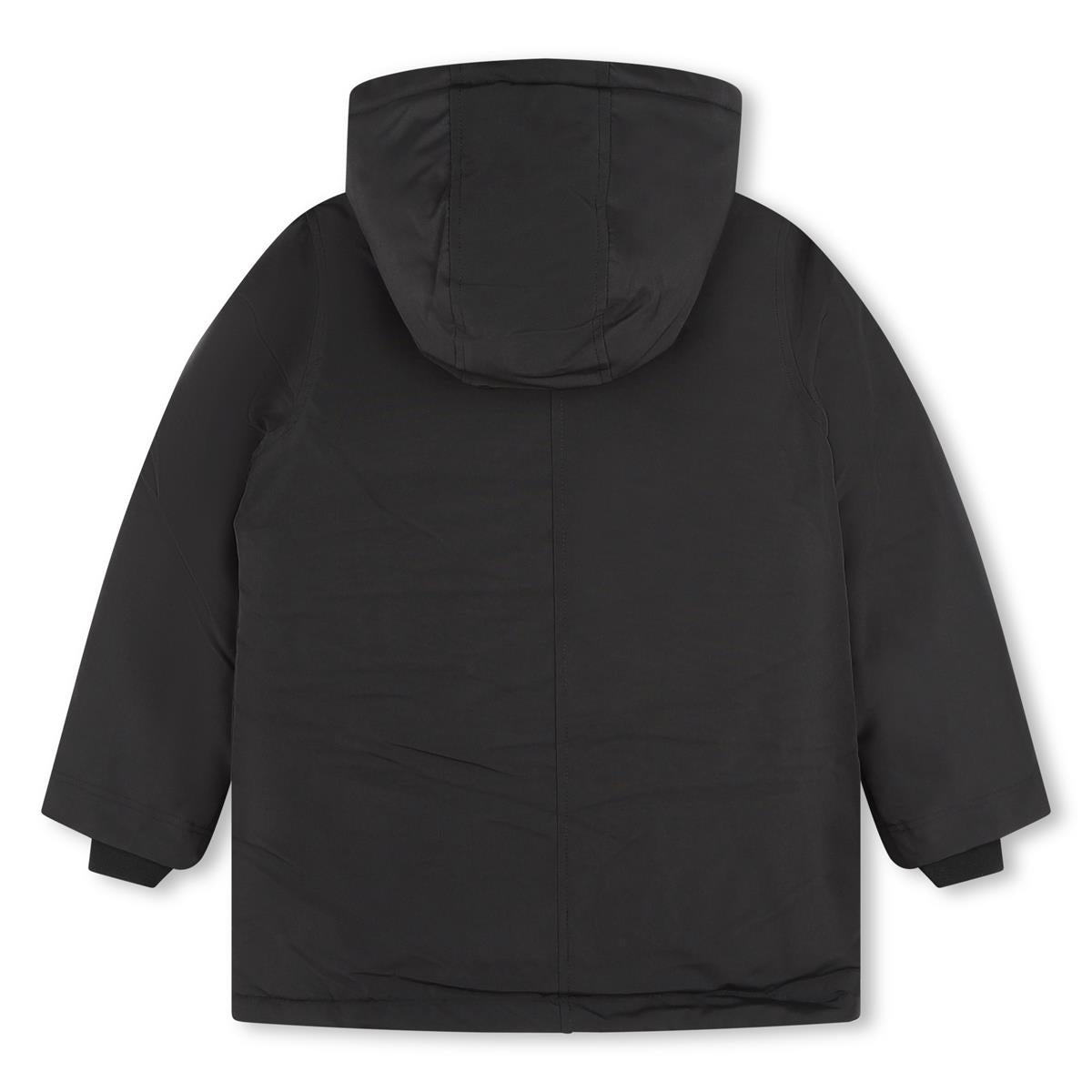 Baby Boys Black Coat