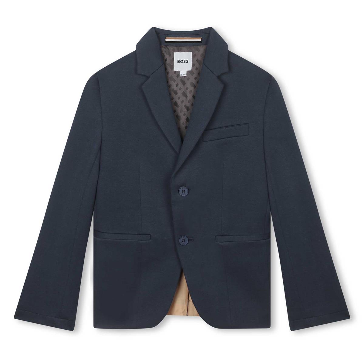 Boys Blue Suit