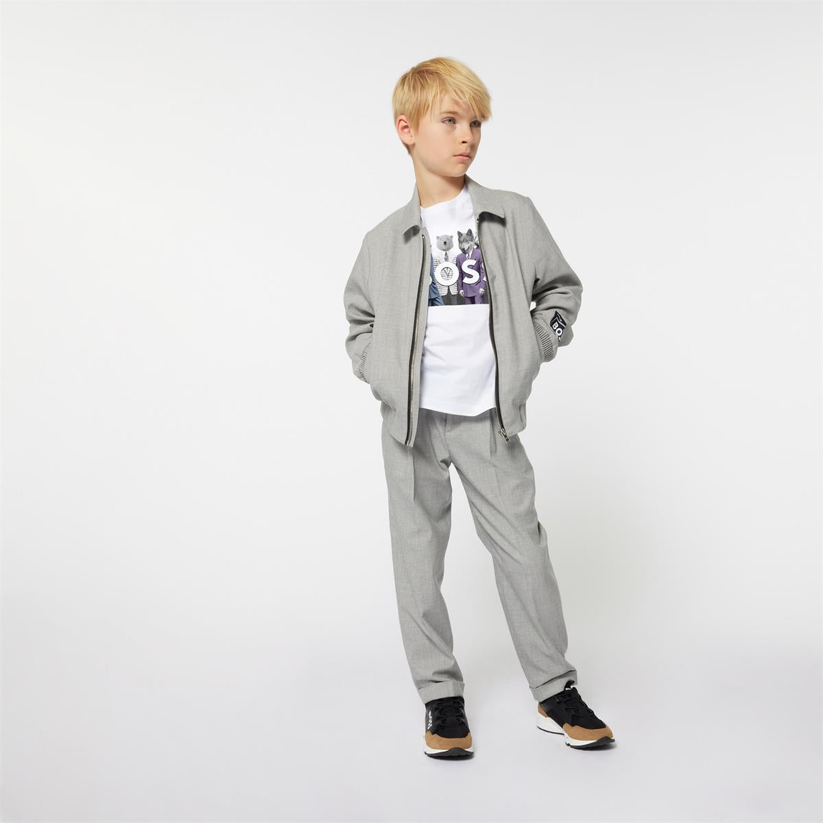PANTALON DE CEREMONIE