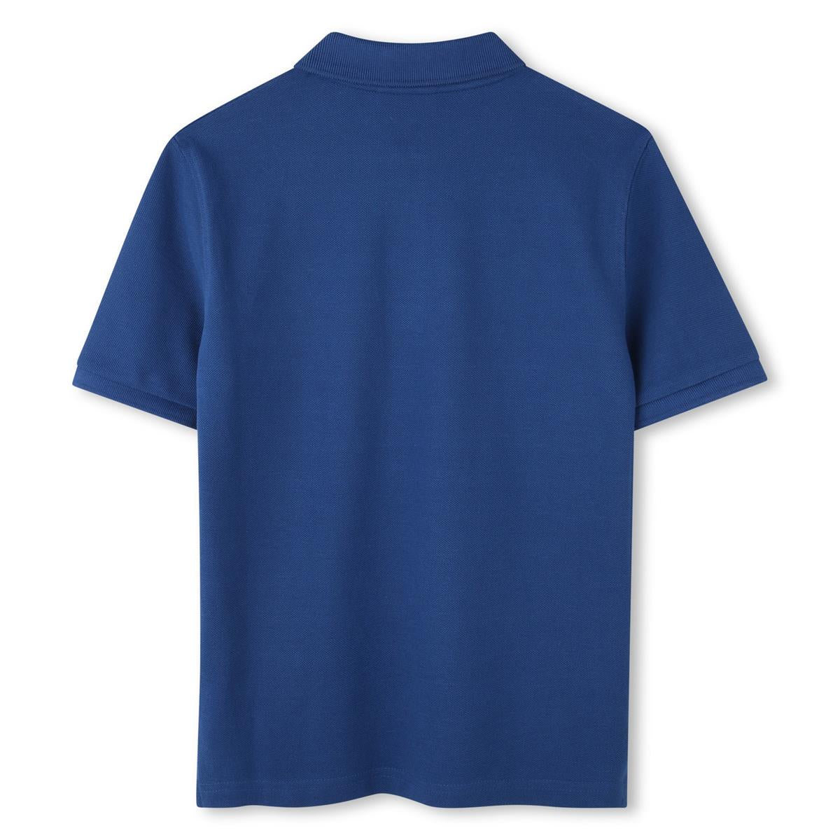 POLO MANCHES COURTES