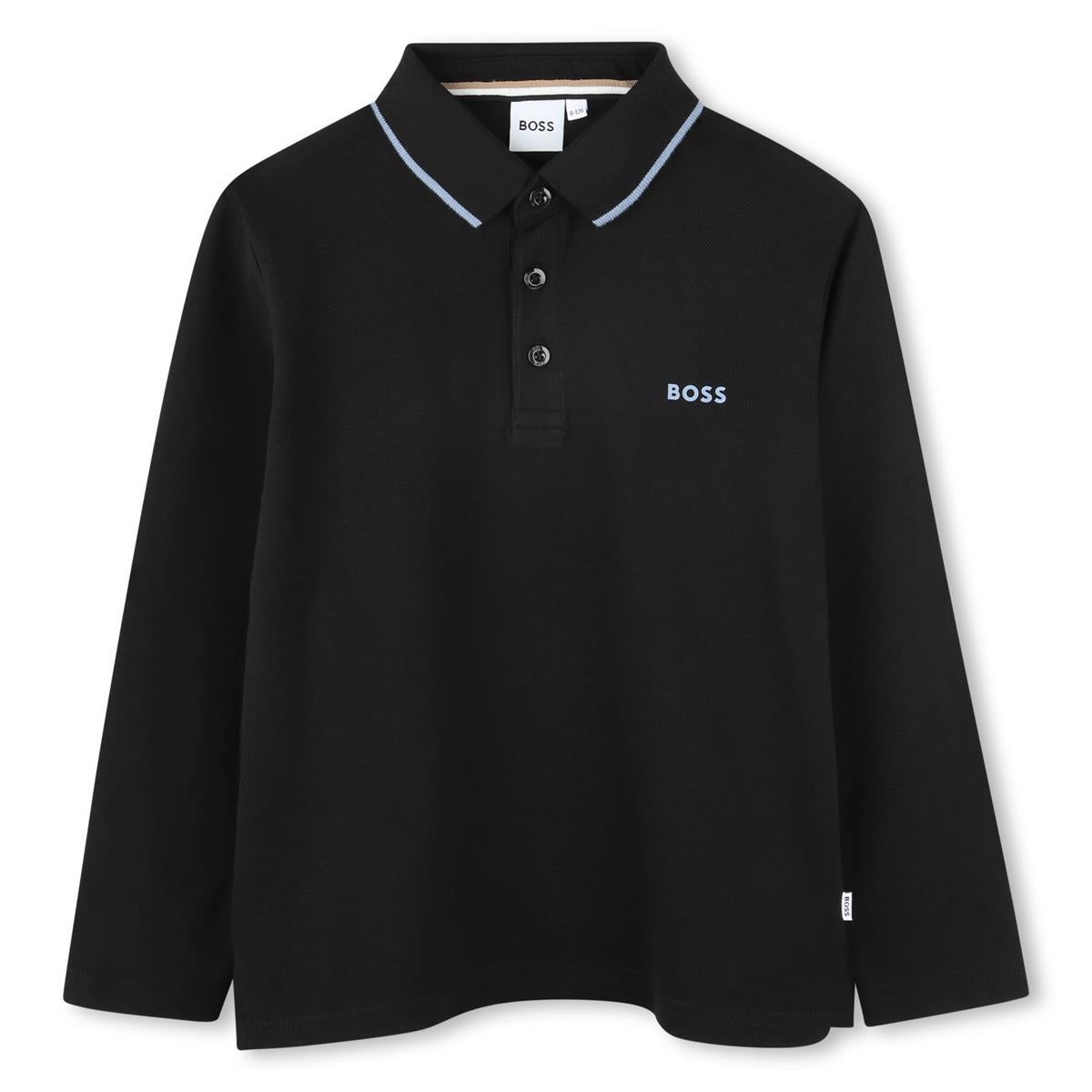 POLO MANCHES LONGUES