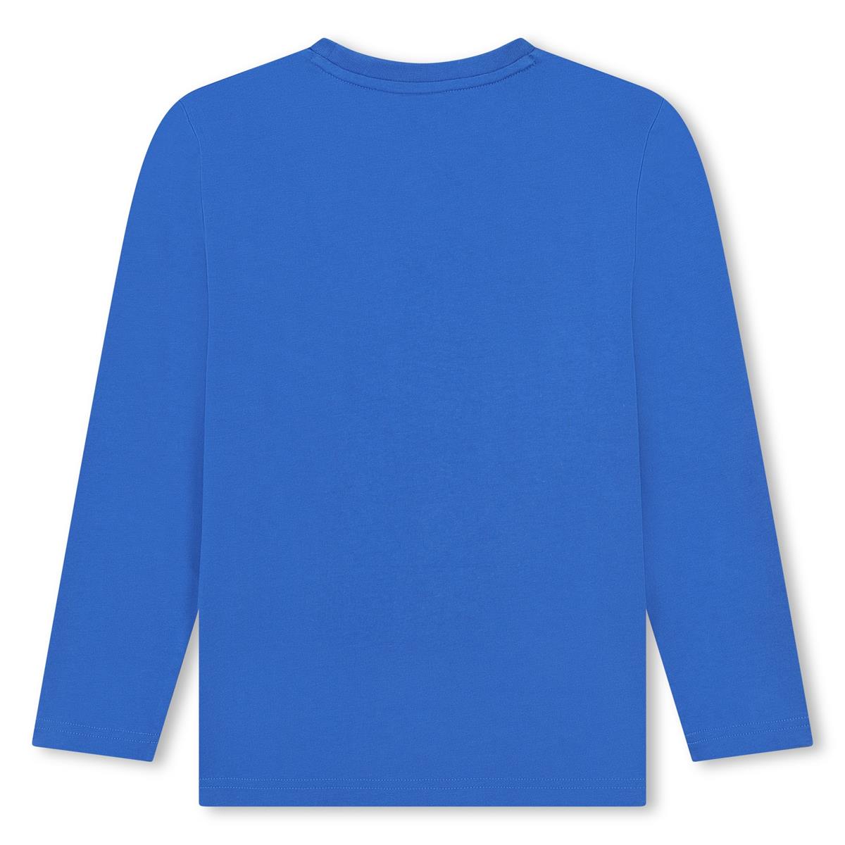 TEE-SHIRT MANCHES LONGUES