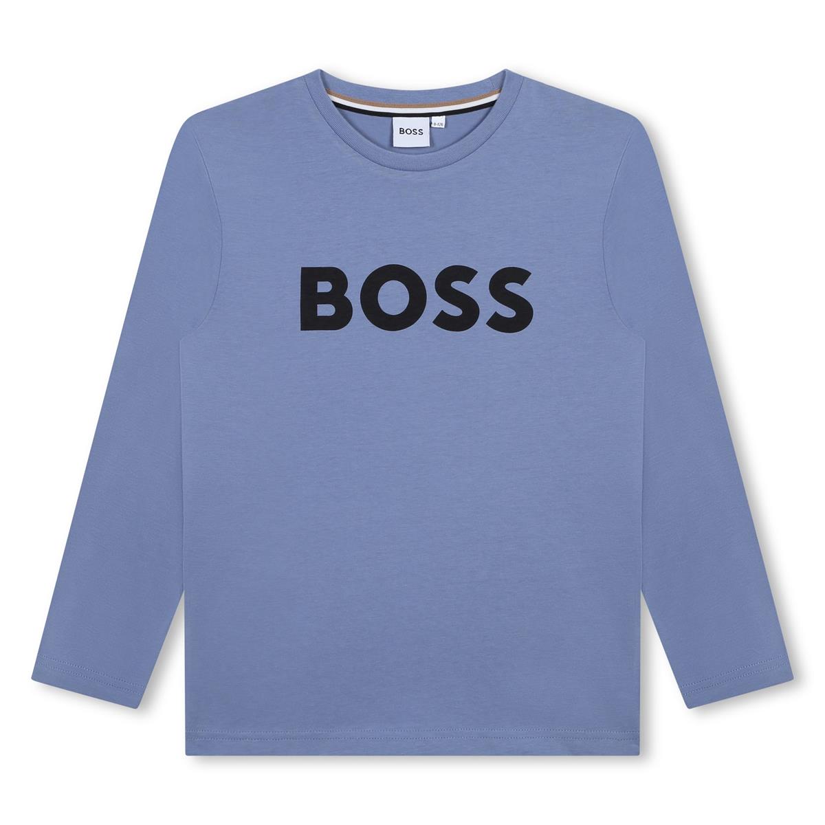 TEE-SHIRT MANCHES LONGUES