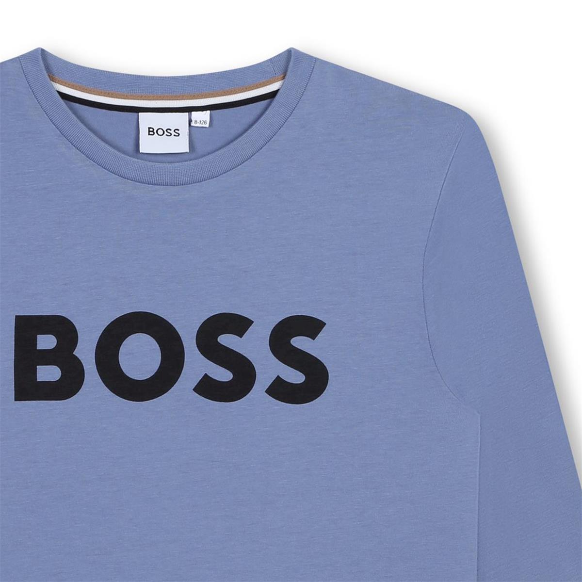 TEE-SHIRT MANCHES LONGUES