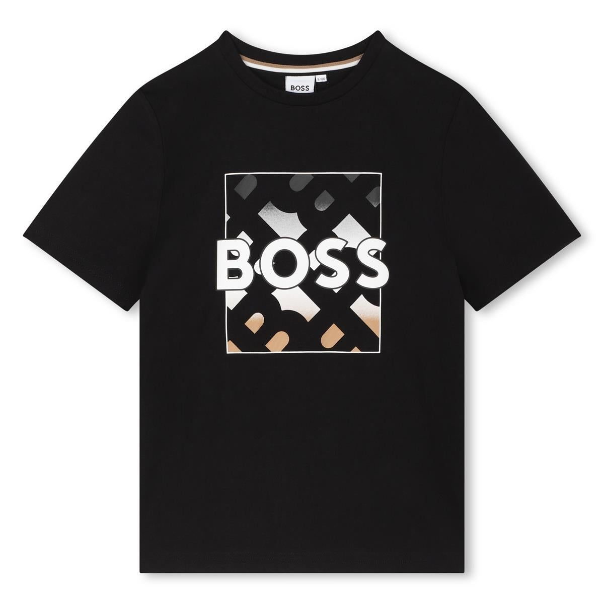 TEE-SHIRT MANCHES COURTES