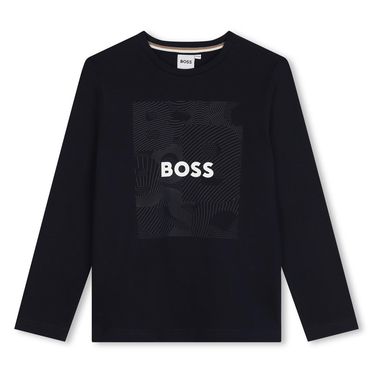 TEE-SHIRT MANCHES LONGUES