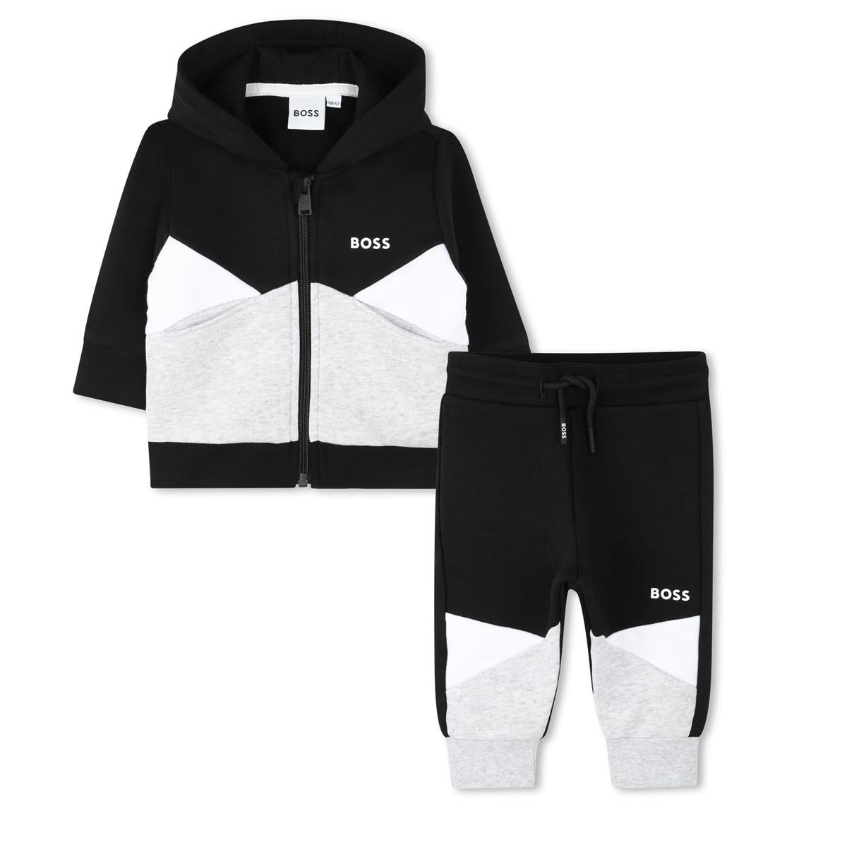 ENSEMBLE CARDIGAN+PANTALON