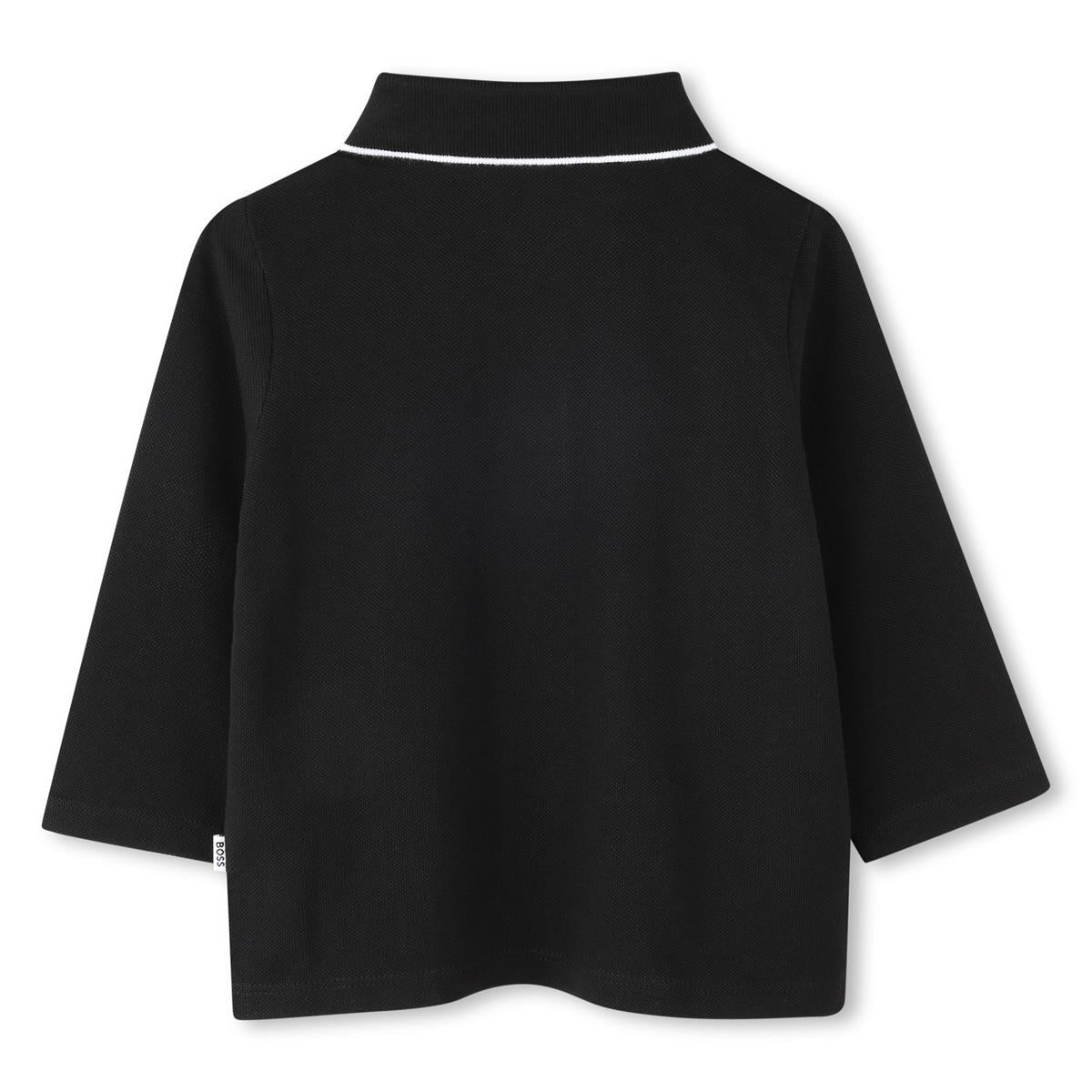 POLO MANCHES LONGUES