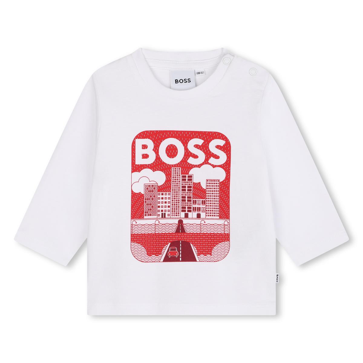 TEE-SHIRT MANCHES LONGUES