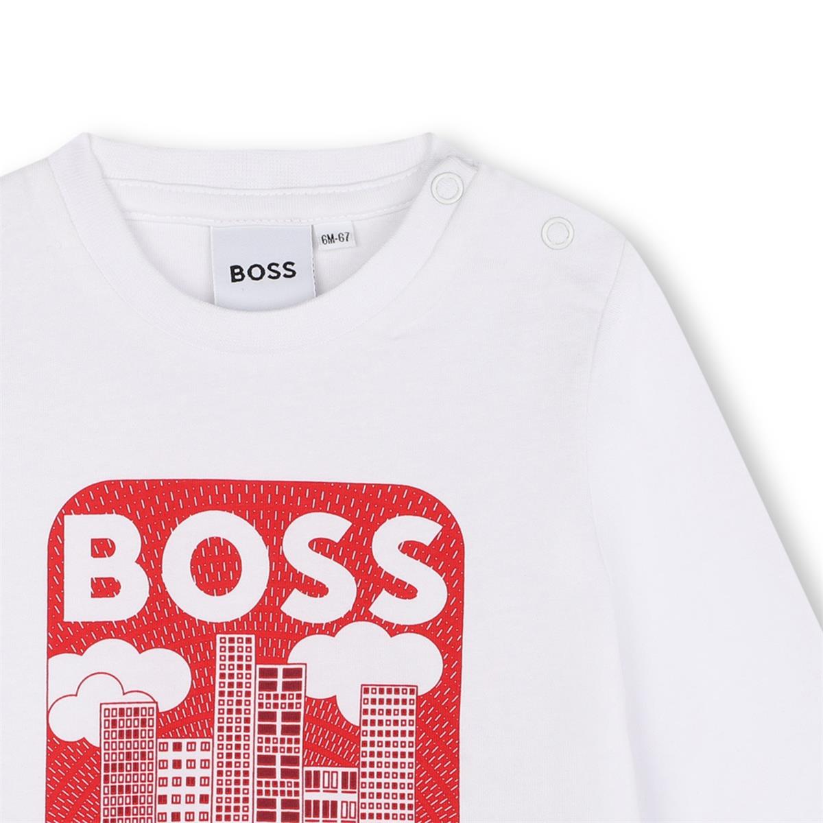 TEE-SHIRT MANCHES LONGUES