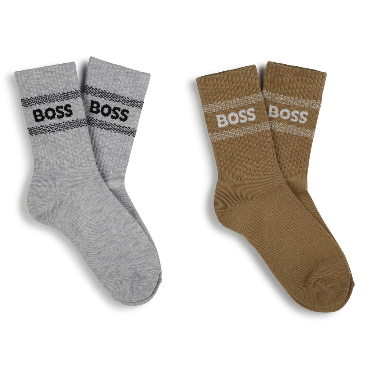 CHAUSSETTES (LOT DE 2 PAIRES)