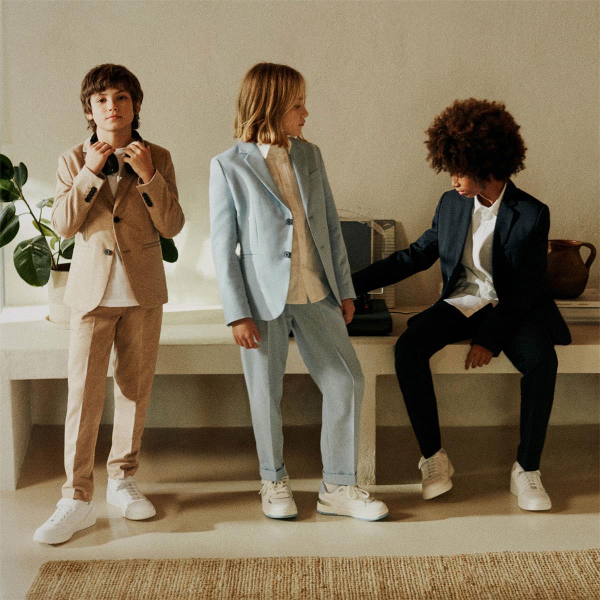 PANTALON DE CEREMONIE