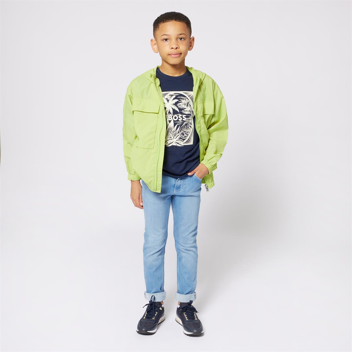 PANTALON DENIM