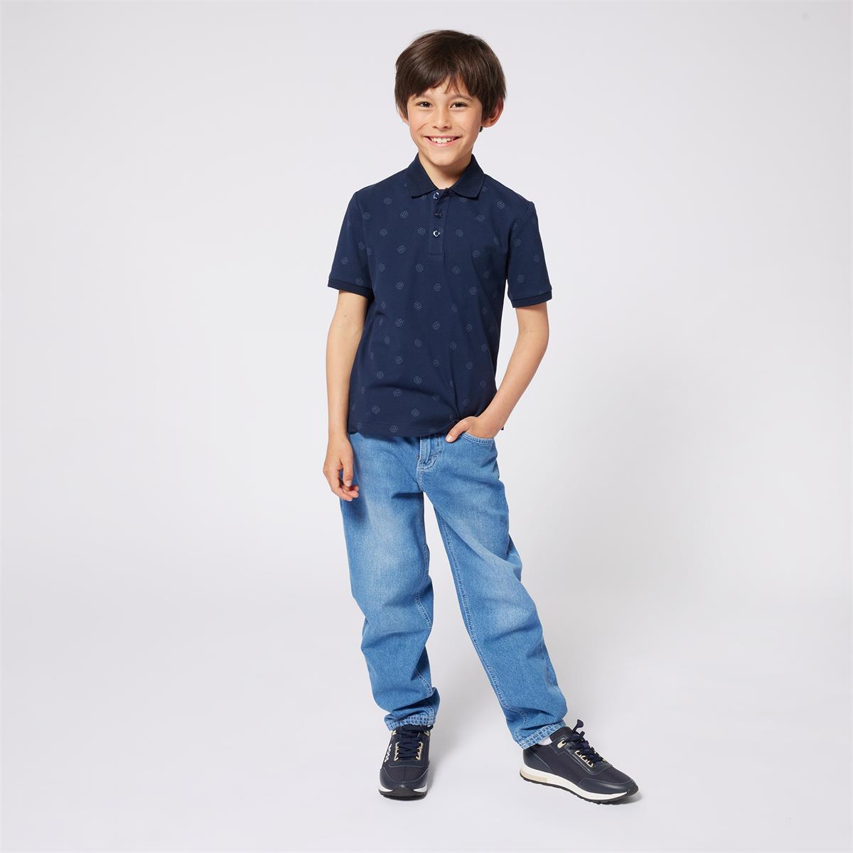 PANTALON DENIM