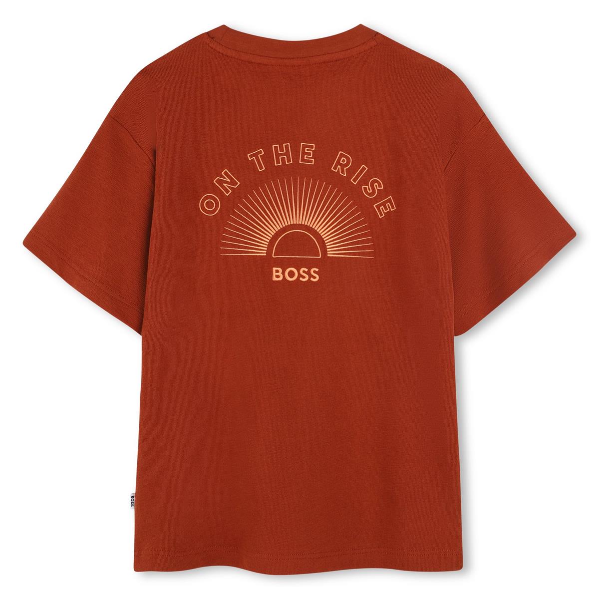 TEE-SHIRT MANCHES COURTES