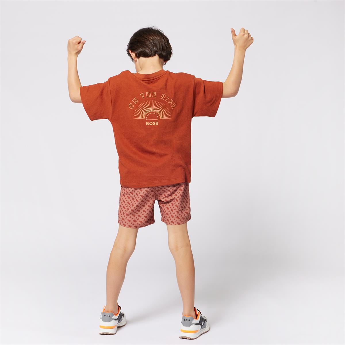 TEE-SHIRT MANCHES COURTES