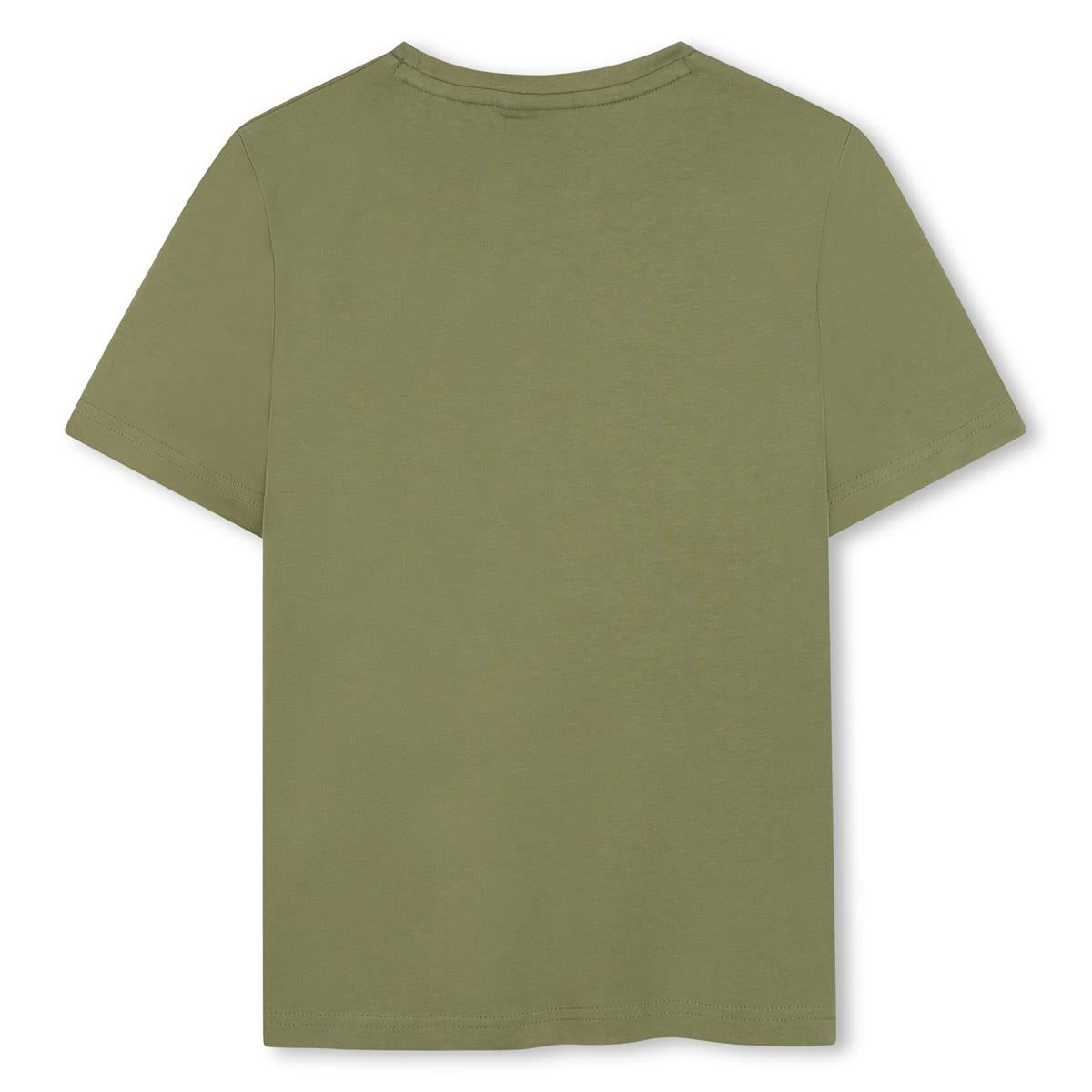 TEE-SHIRT MANCHES COURTES