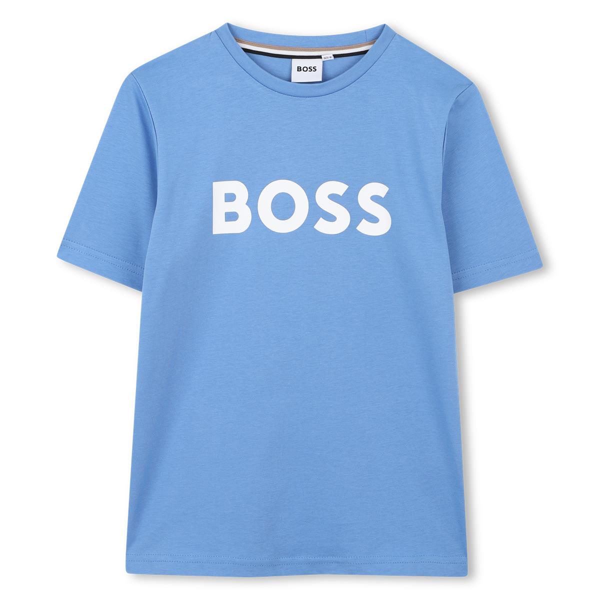 TEE-SHIRT MANCHES COURTES