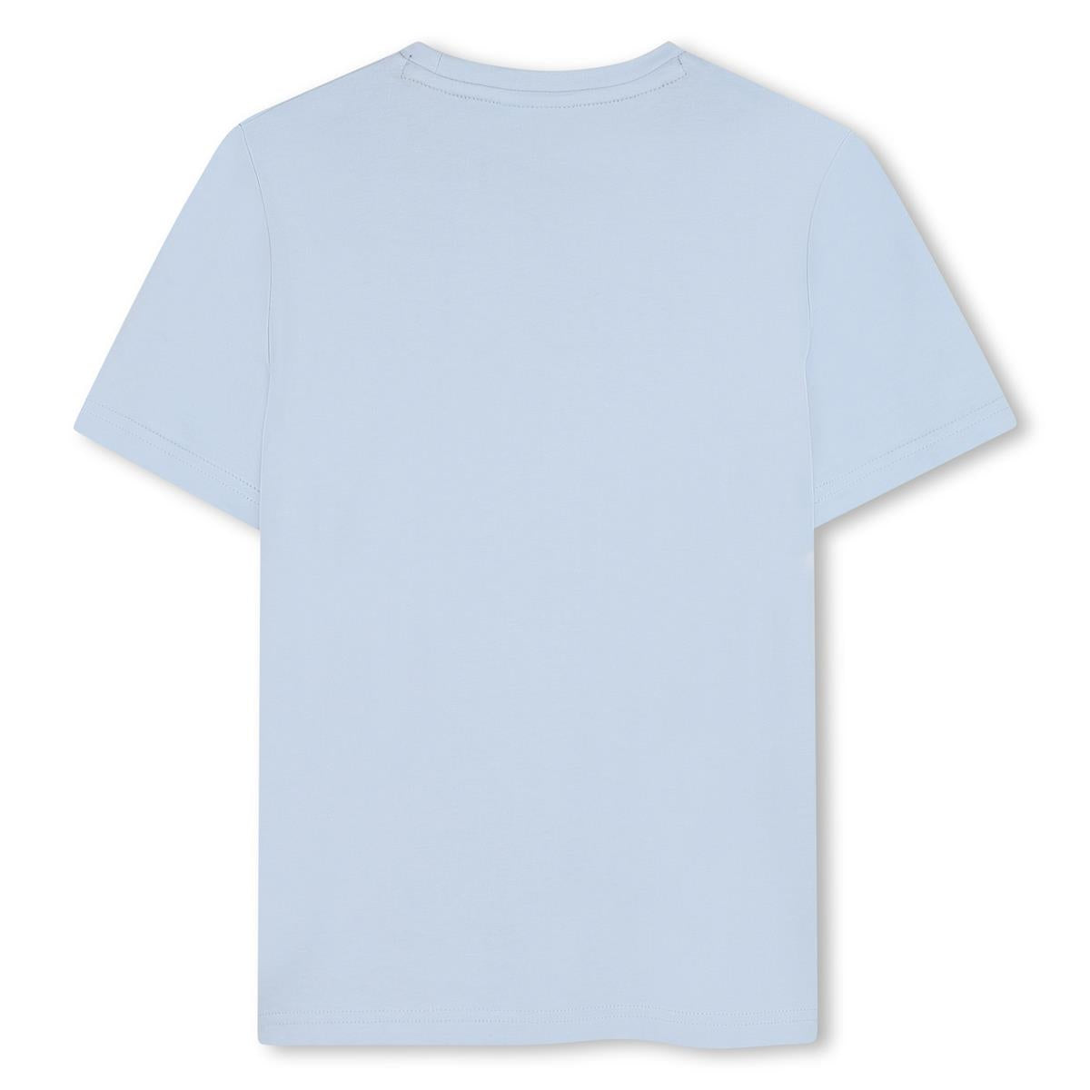 TEE-SHIRT MANCHES COURTES