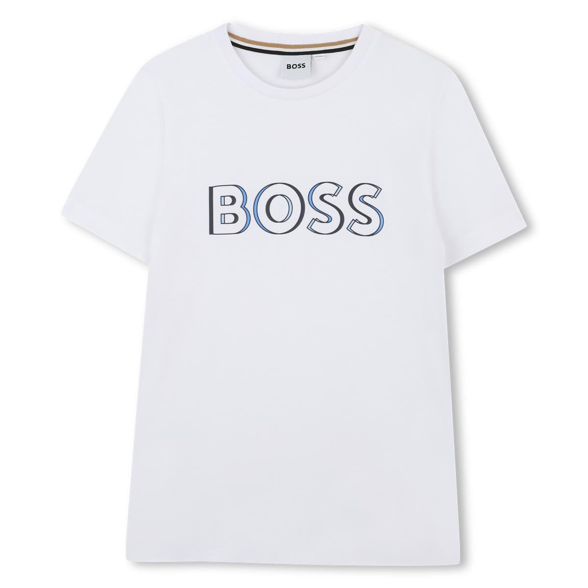 TEE-SHIRT MANCHES COURTES