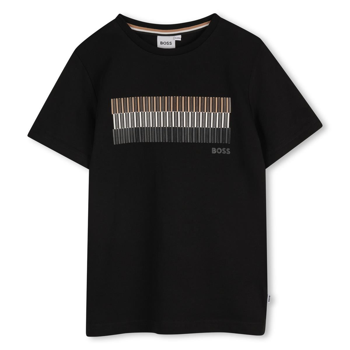 TEE-SHIRT MANCHES COURTES