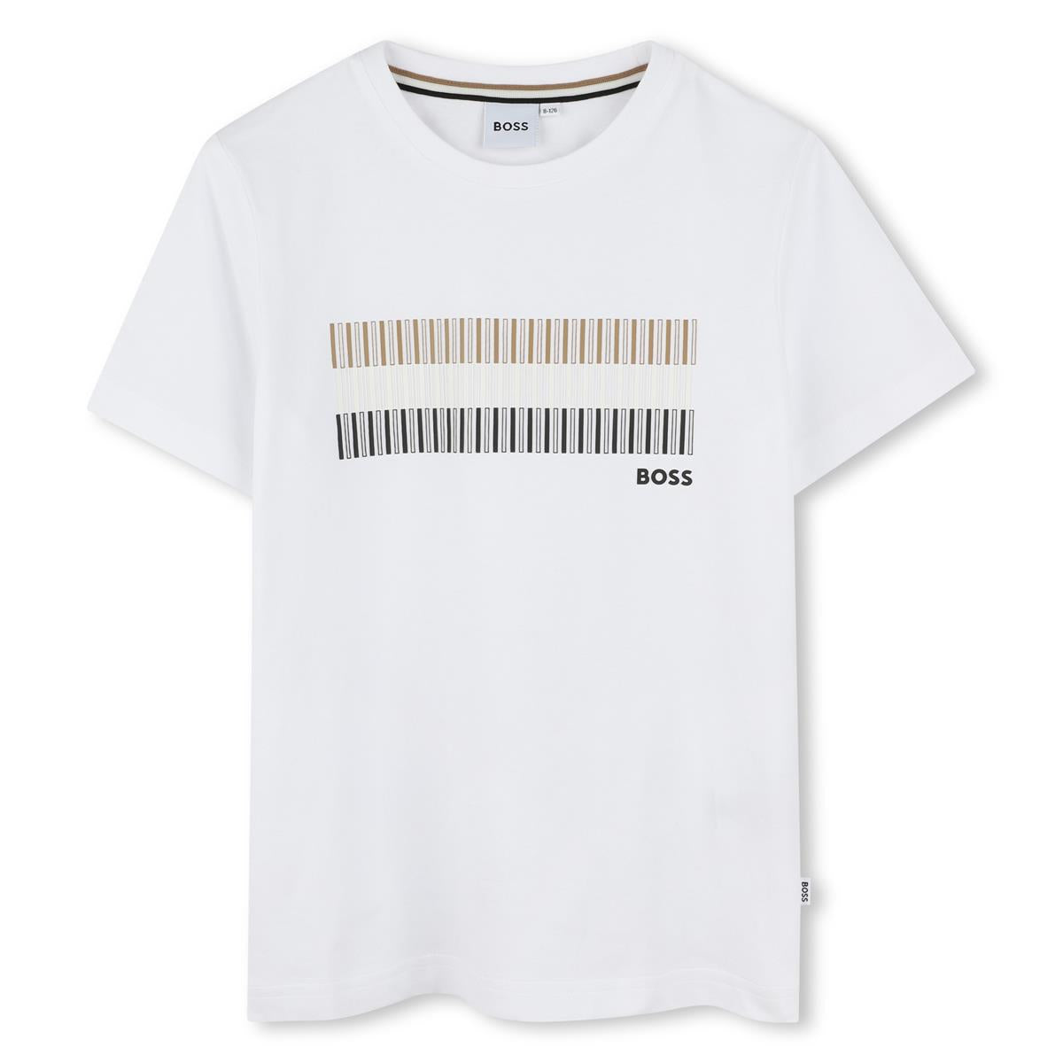 TEE-SHIRT MANCHES COURTES