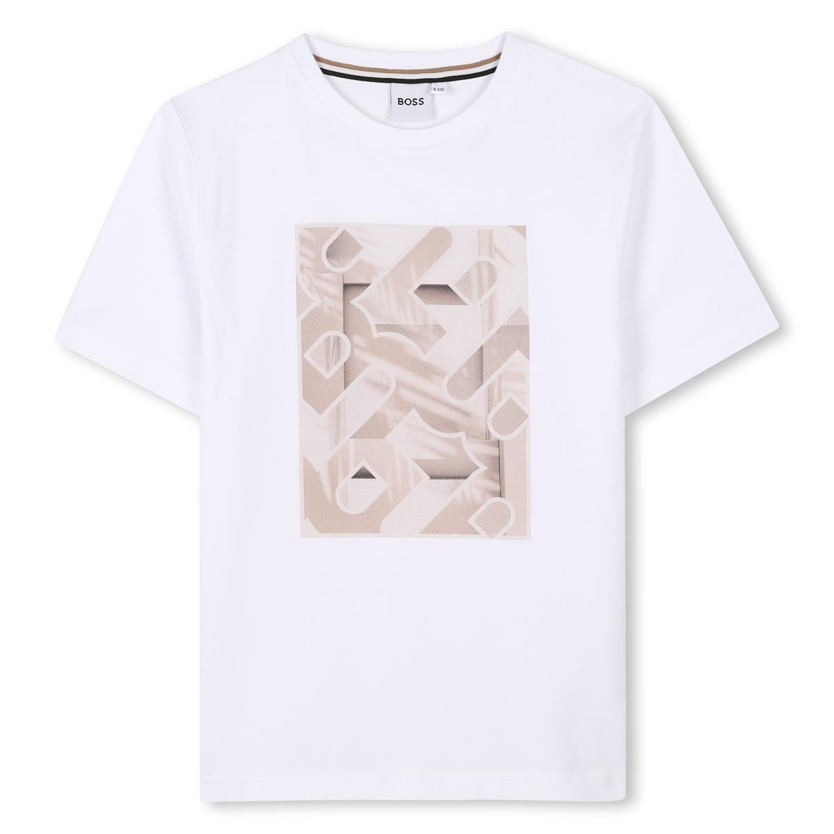 TEE-SHIRT MANCHES COURTES