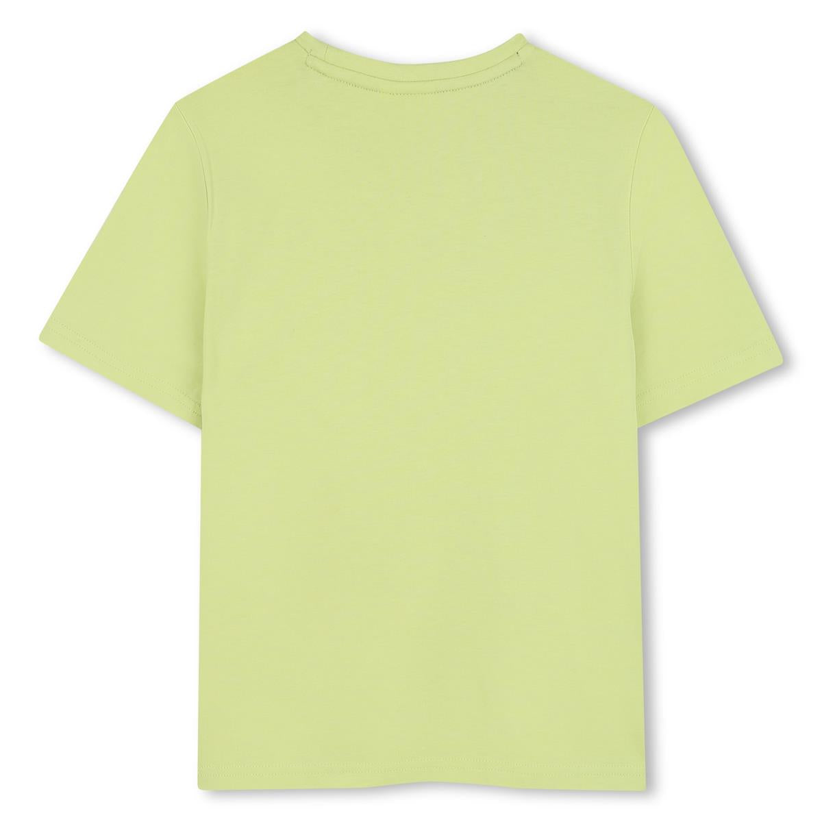 TEE-SHIRT MANCHES COURTES