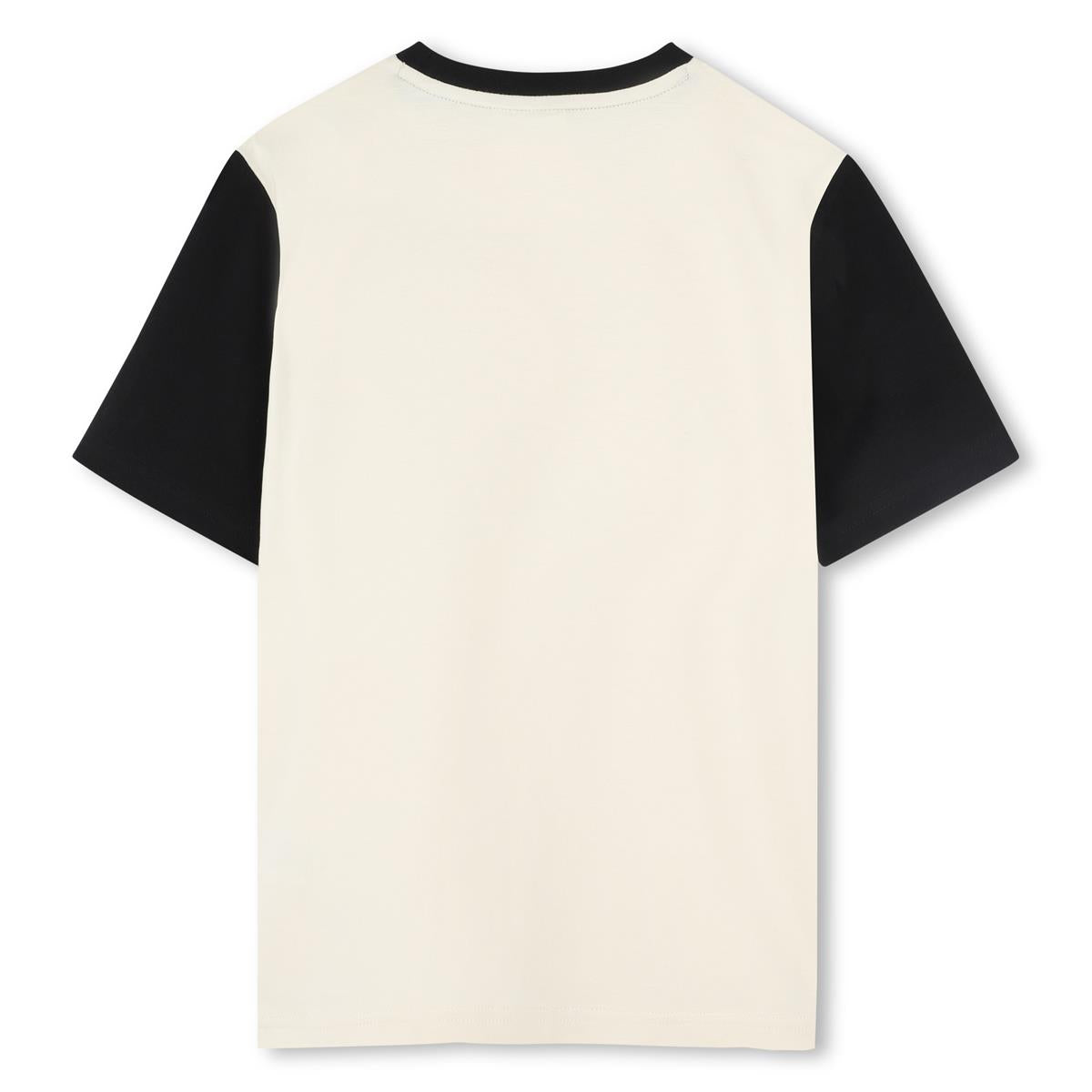 TEE-SHIRT MANCHES COURTES